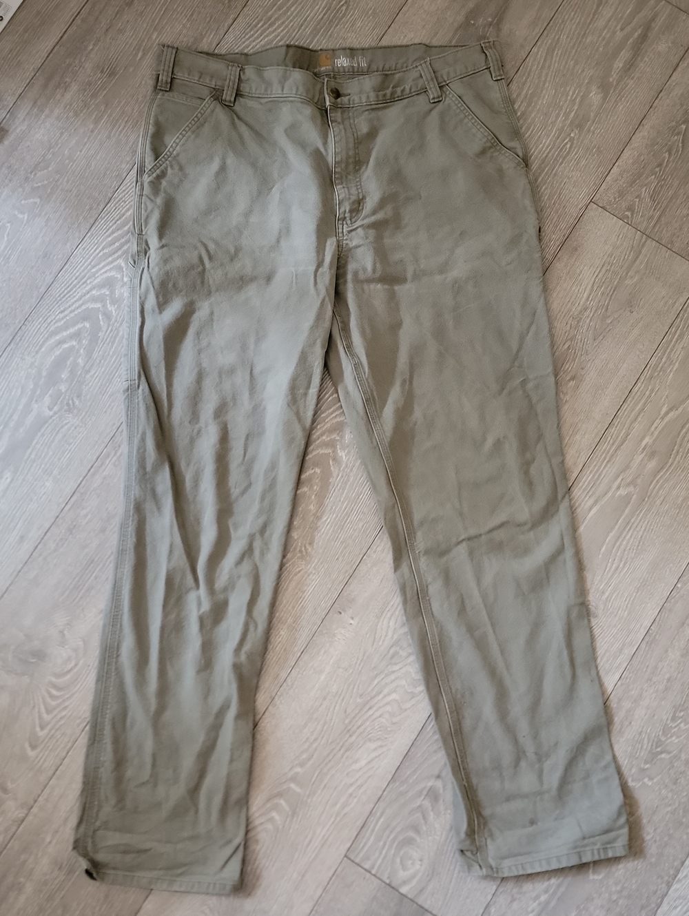 Carhartt "Relaxed Fit" Pants